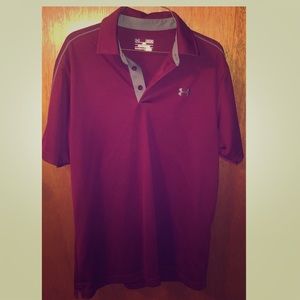 Under Amour shirt size medium loose